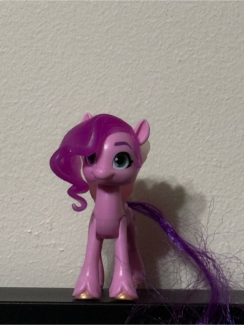 ๐4/$25- My Little Pony Pipp Petals Pegasus Figure G5 Hasbro 2021